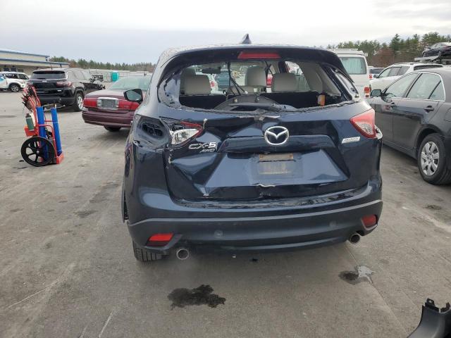 2016 MAZDA CX-5 GT - JM3KE4DY2G0787763