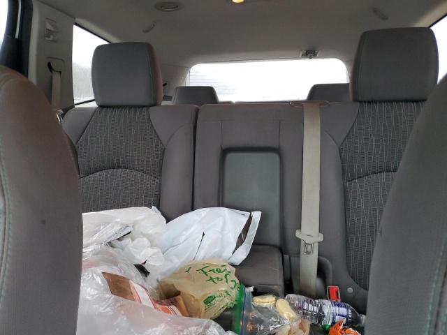 2016 CHEVROLET TRAVERSE L - 1GNKVFED5GJ271530