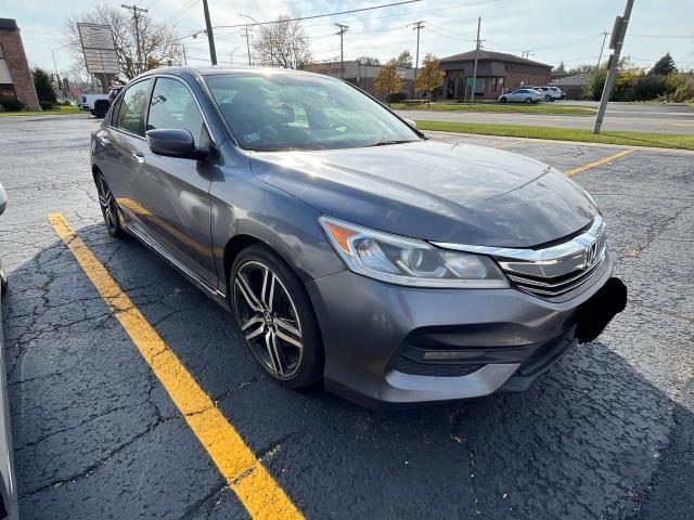 2017 HONDA ACCORD SPO #2957272427