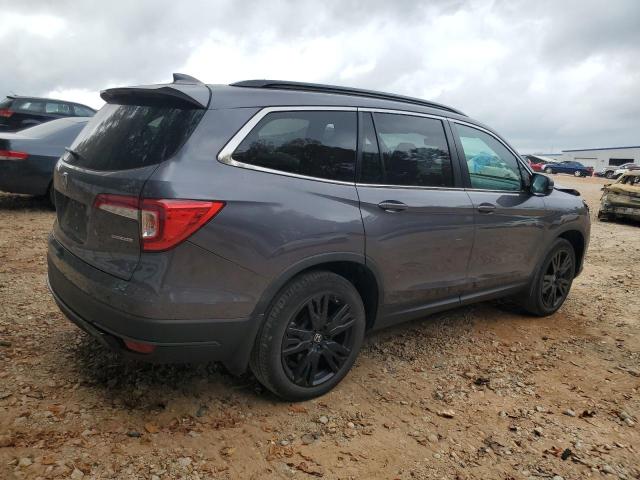 2021 HONDA PILOT SE 5FNYF5H25MB045320