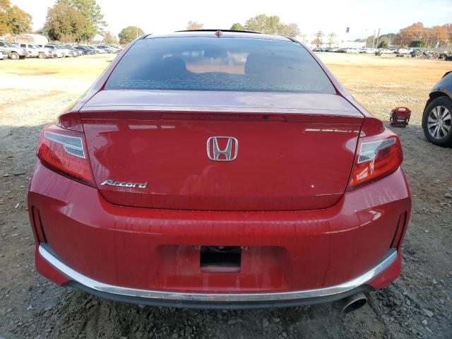 2017 HONDA ACCORD EXL - 1HGCT1B83HA001695