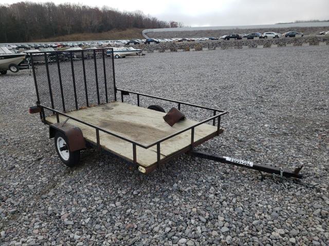 1996 UTILITY TRAILER #2974736272