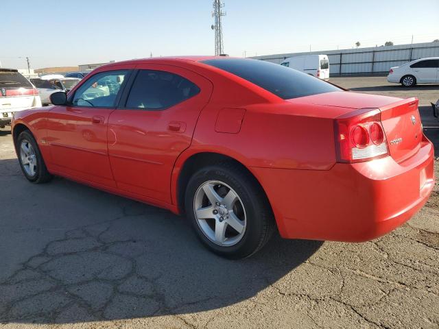 DODGE CHARGER SX 2010 red  gas 2B3CA3CV8AH118153 photo #3