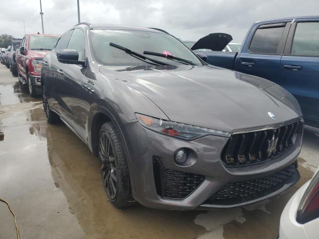 VIN ZN661YUM7NX393446 2022 MASERATI LEVANTE MO no.5