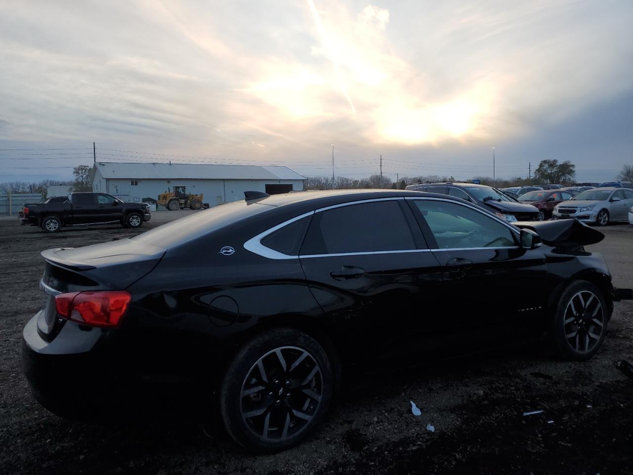 Lot #2974746172 2016 CHEVROLET IMPALA LT