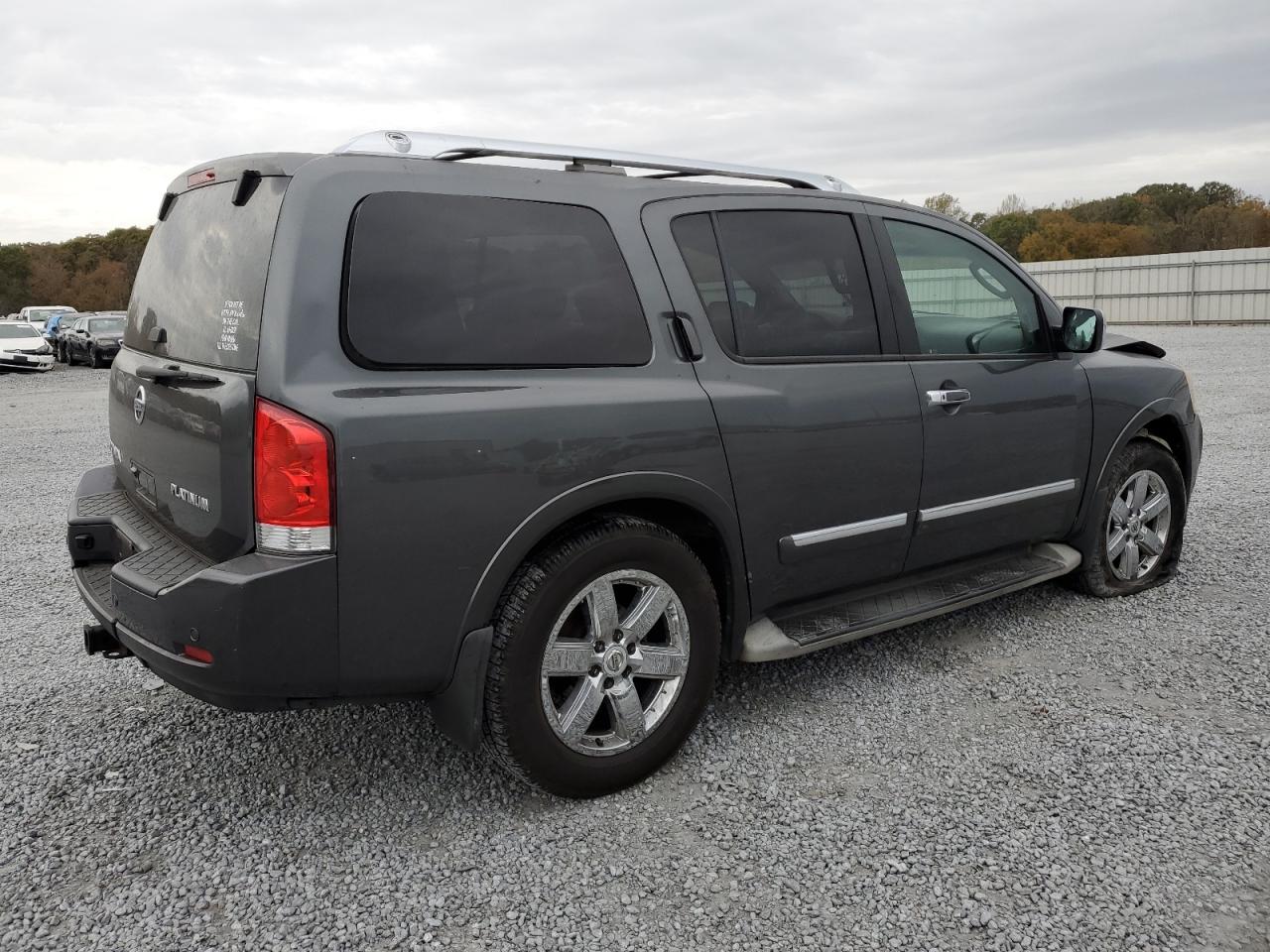 Lot #3028221016 2010 NISSAN ARMADA SE