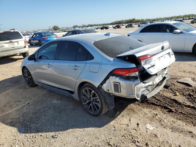 2022 TOYOTA COROLLA SE - JTDS4MCE0NJ092403