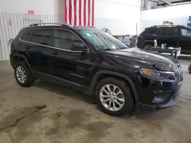 VIN 1C4PJLCB1KD327626 2019 JEEP GRAND CHEROKEE no.4