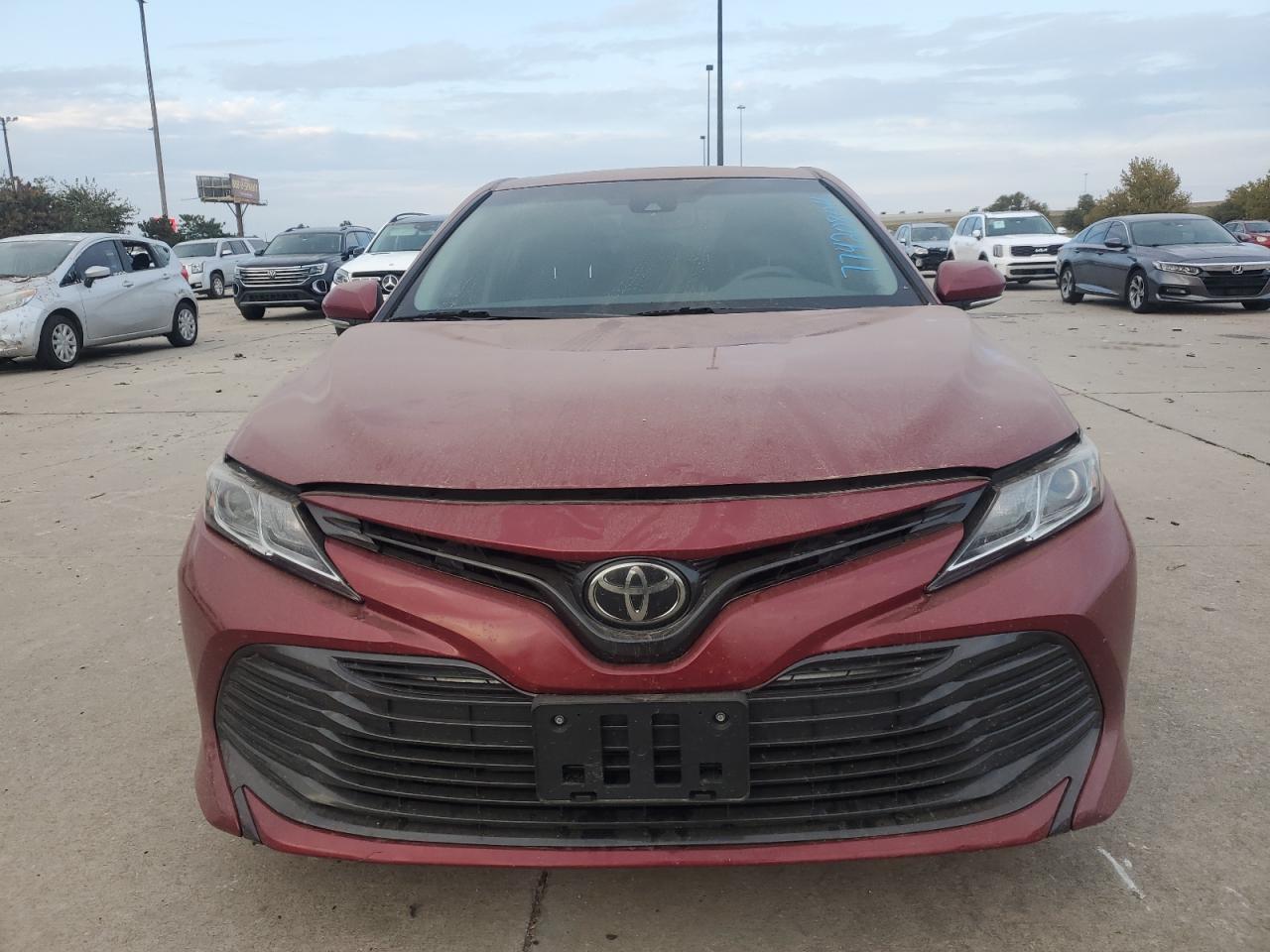 TOYOTA CAMRY L