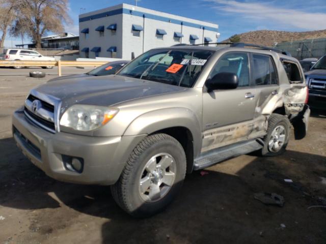 TOYOTA 4RUNNER SR
