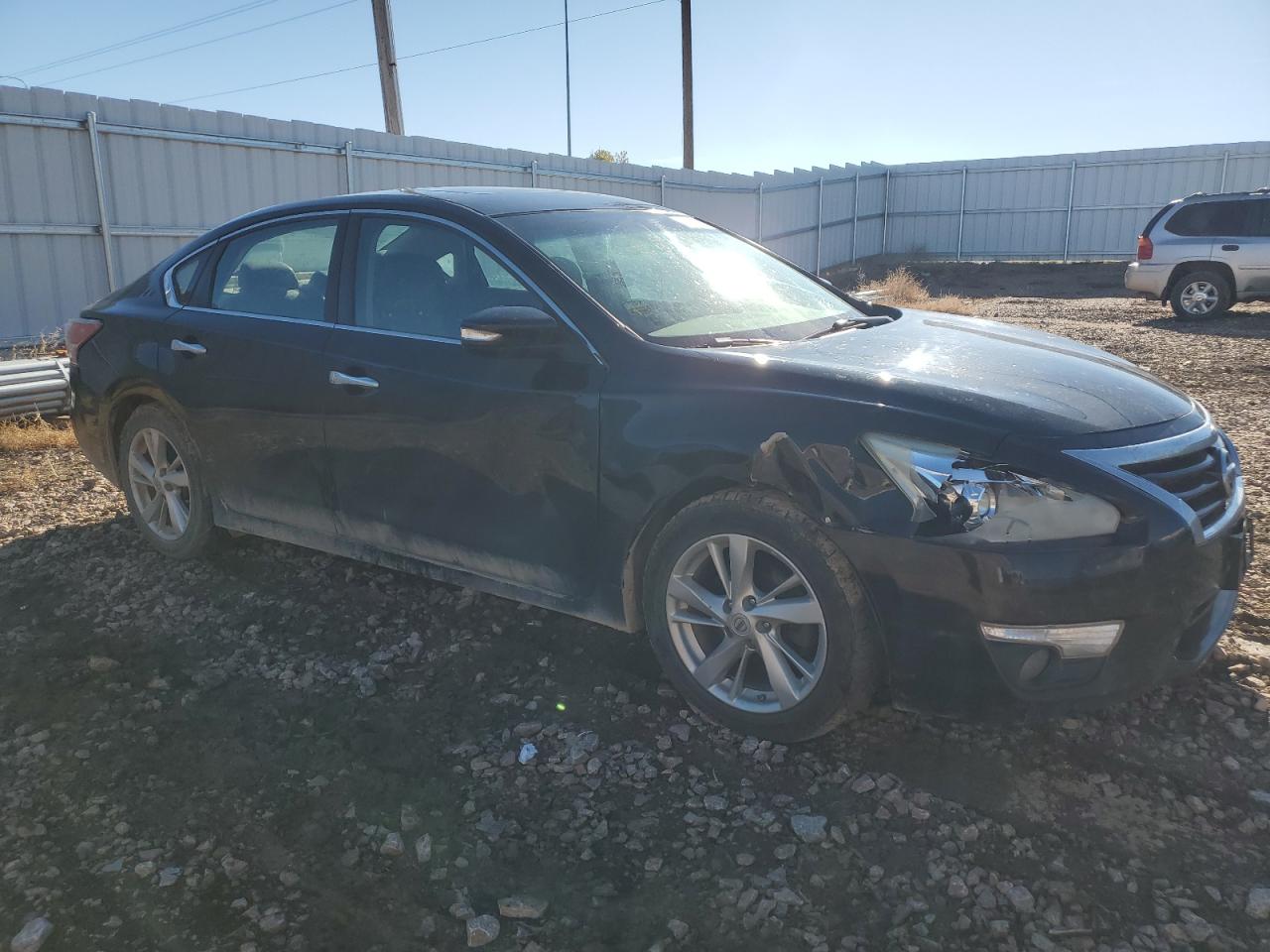 Lot #2991983305 2015 NISSAN ALTIMA 2.5