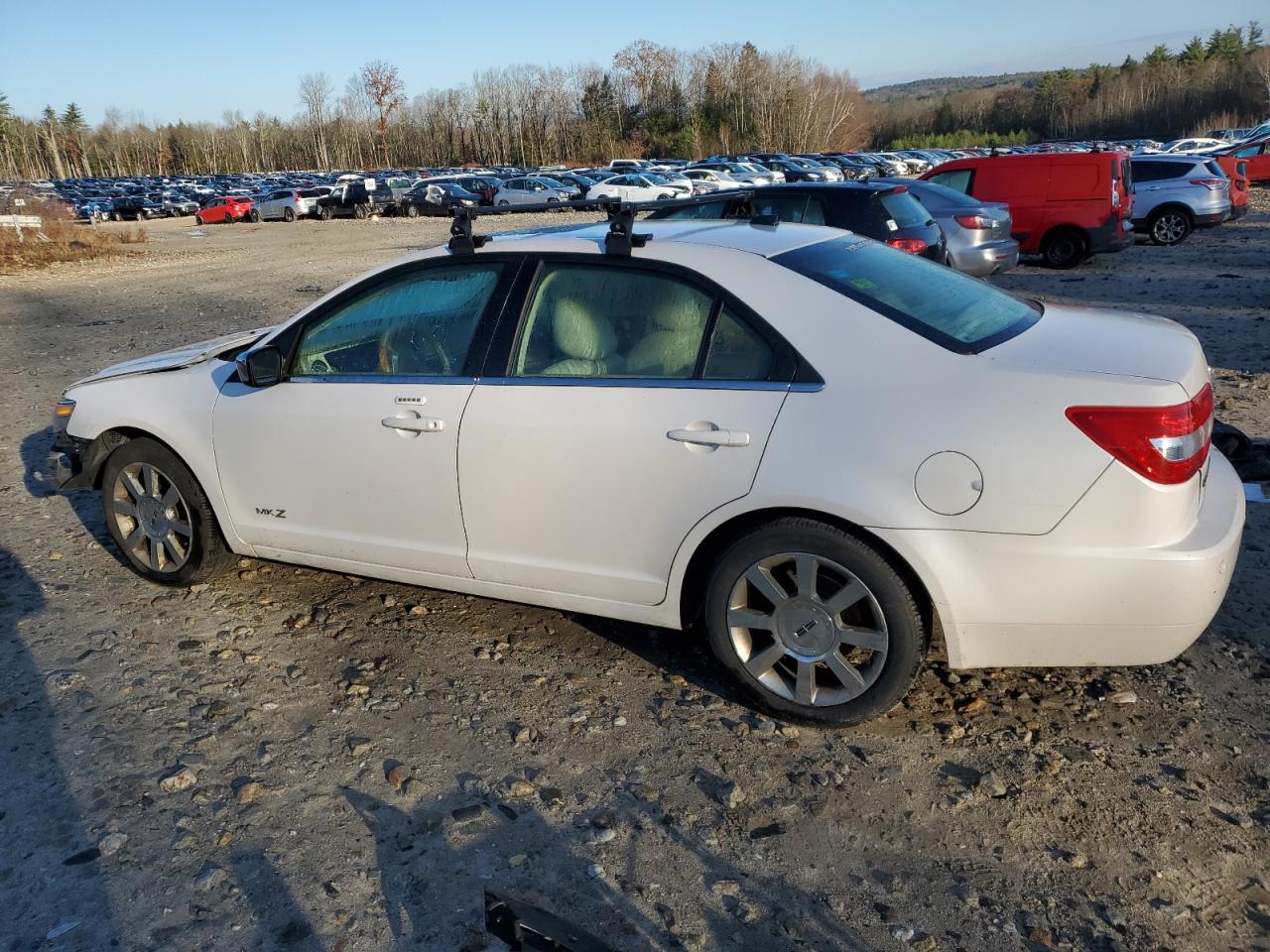 Lot #2977046701 2009 LINCOLN MKZ