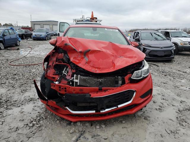2018 CHEVROLET CRUZE LS - 1G1BC5SM3J7130644