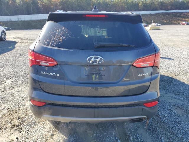 VIN 5XYZU3LB6GG339683 2016 HYUNDAI SANTA FE no.6