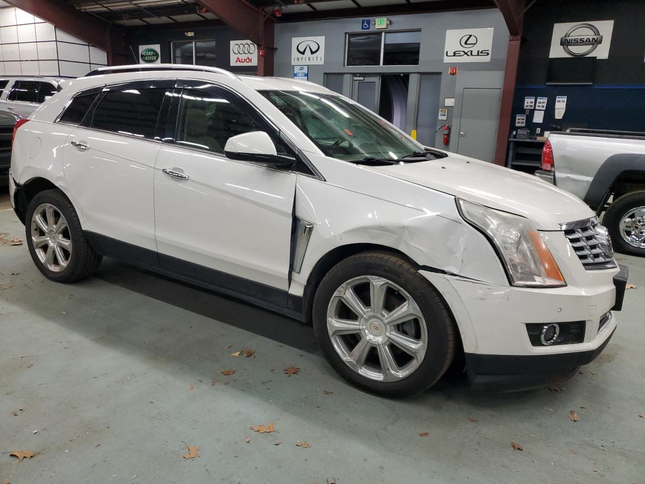 Lot #2991764516 2016 CADILLAC SRX PERFOR