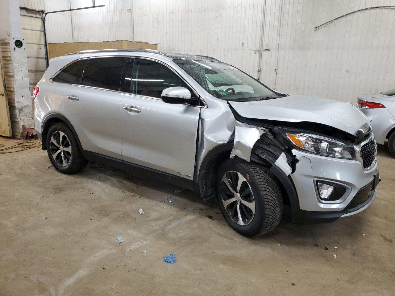 Lot #3048323721 2017 KIA SORENTO EX