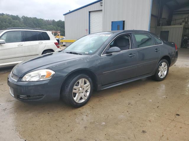 VIN 2G1WB5E36G1103760 2016 Chevrolet Impala, LT no.1