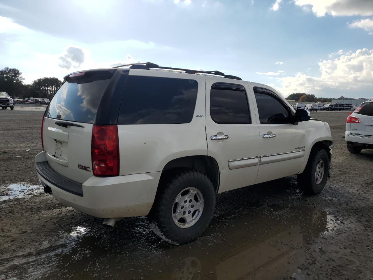 Lot #2970041528 2008 GMC YUKON