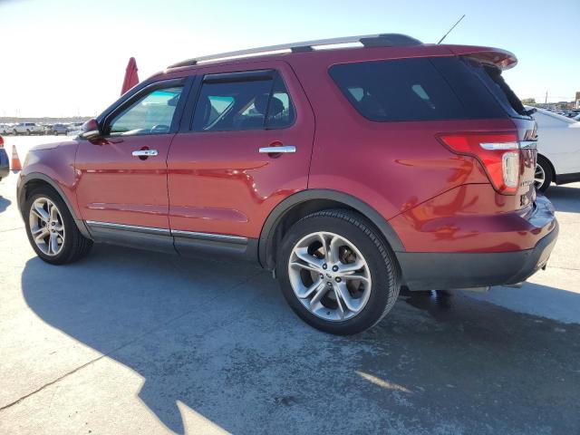 2015 FORD EXPLORER L - 1FM5K7F89FGB97932