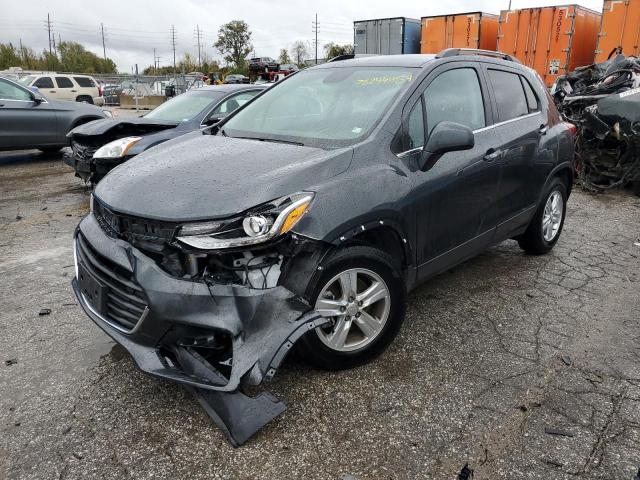 2019 CHEVROLET TRAX 1LT - 3GNCJLSB5KL172810