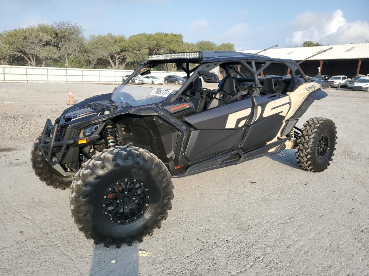 Lot #2974188357 2021 CAN-AM MAVERICK X