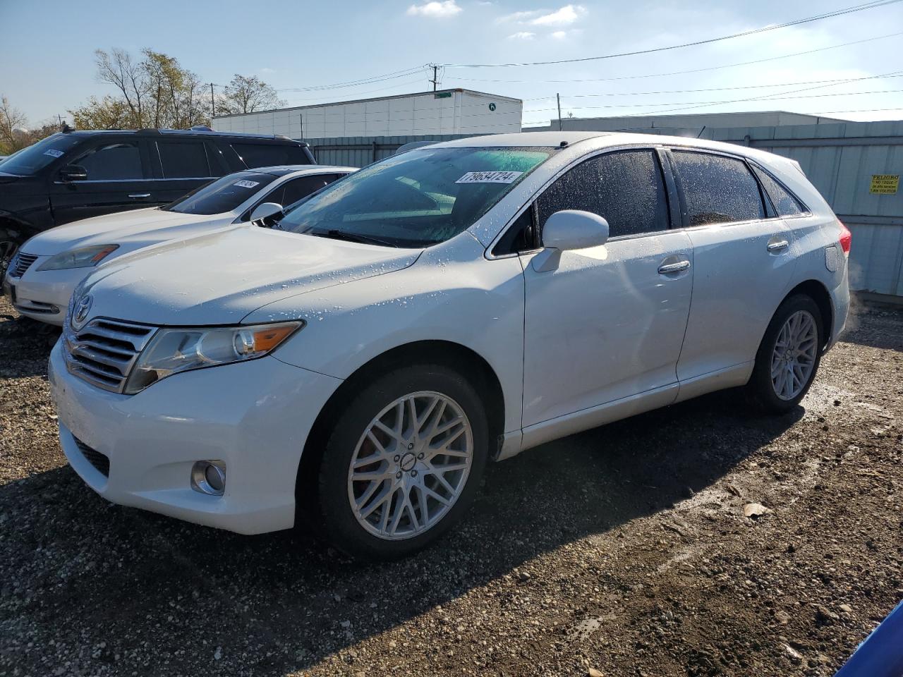 Lot #2978790936 2010 TOYOTA VENZA