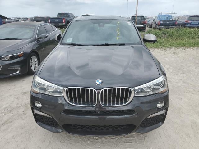 VIN 5UXXW7C52H0M91419 2017 BMW X4, Xdrivem40I no.5