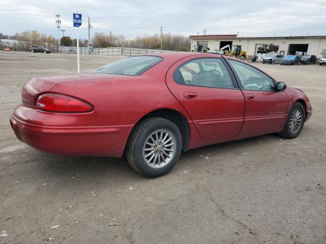 CHRYSLER CONCORDE L 2001 red  gas 2C3HD36J31H518131 photo #4