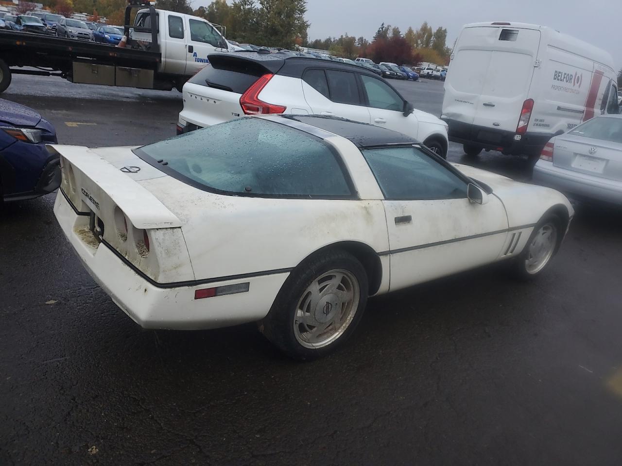 Lot #2972403434 1985 CHEVROLET CORVETTE