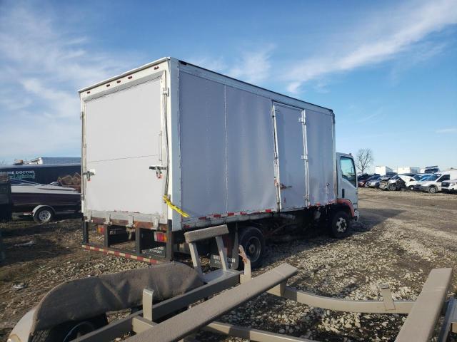 ISUZU NPR 2016 white chassis convertible to gaseous powered 54DB4W1C1GS806867 photo #4