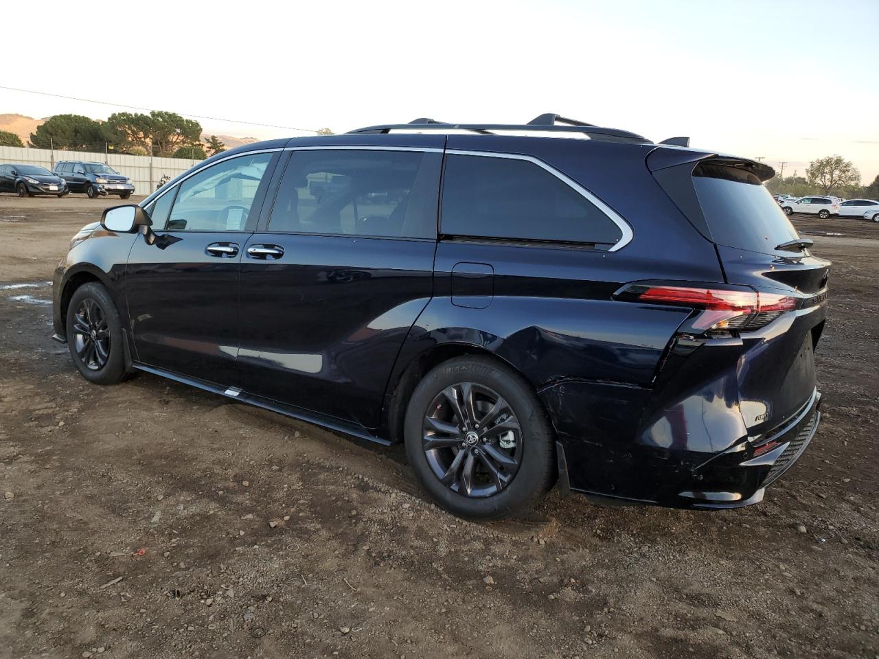 Lot #3034259141 2024 TOYOTA SIENNA XSE