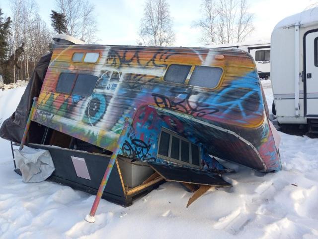 OTHER TRAILER 1992 white   PARTS0NLY photo #1