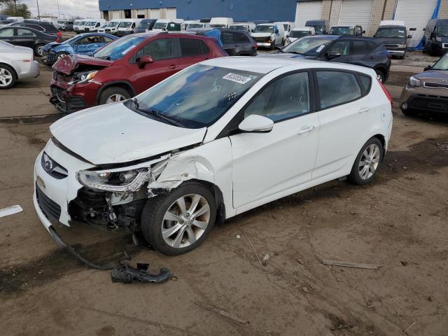 2014 HYUNDAI ACCENT GLS #3024866360