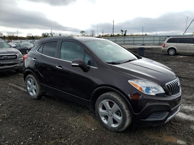 2015 BUICK ENCORE - KL4CJESB5FB172196