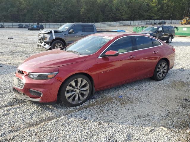 2016 CHEVROLET MALIBU PRE - 1G1ZH5SX2GF199463