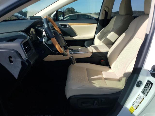 2021 LEXUS RX 350 L - JTJHZKEA1M2022604