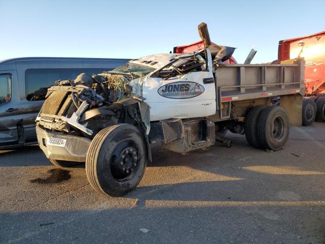 CHEVROLET KODIAK C7H 1991 white chassis diesel 1GBM7H1J7MJ110681 photo #1