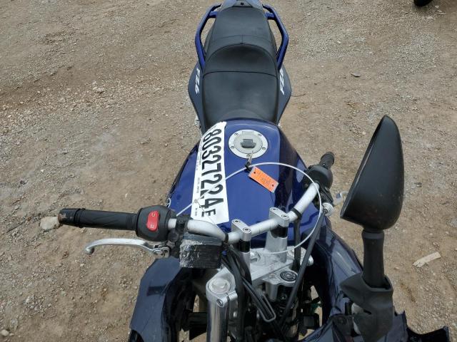 2005 YAMAHA FZ6 S JYARJ08E95A004565