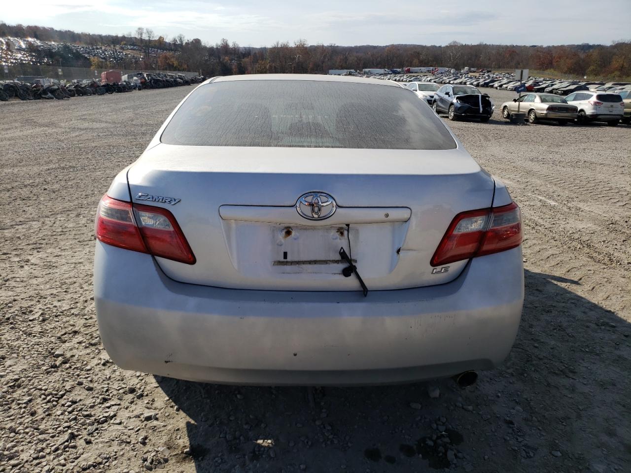 Lot #2978820945 2009 TOYOTA CAMRY BASE