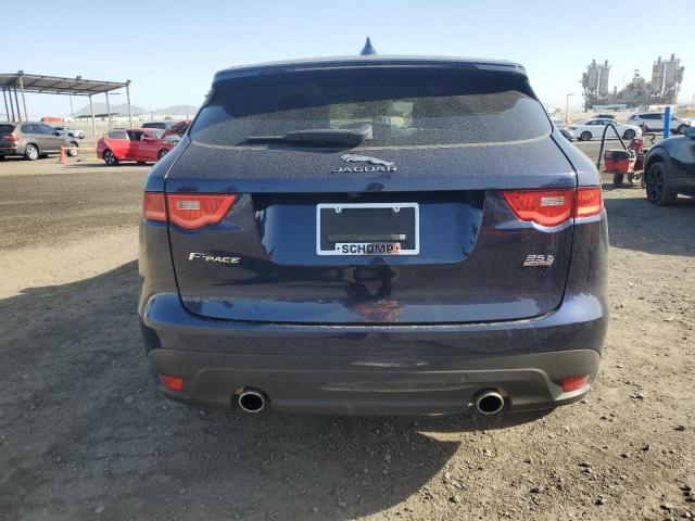 2017 JAGUAR F-PACE PRE - SADCK2BV9HA897552