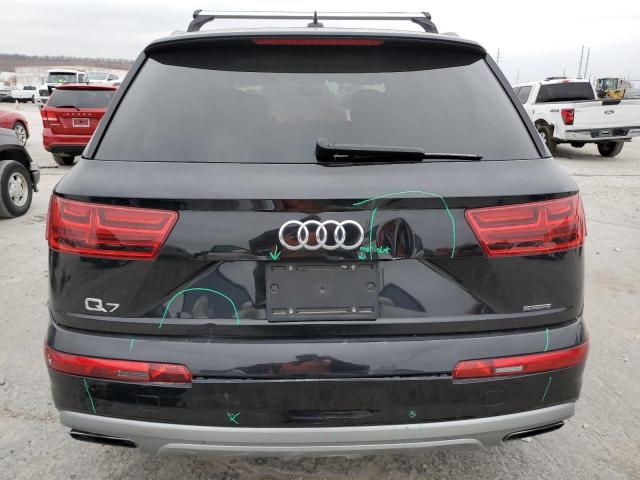 2017 AUDI Q7 PREMIUM - WA1LHAF77HD042065