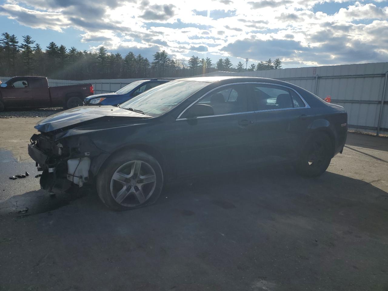 Lot #3004291670 2012 CHEVROLET MALIBU LS