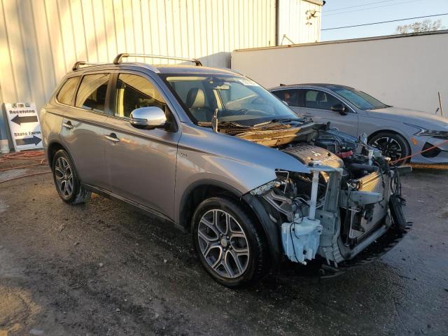 VIN JA4JZ4AX7FZ014215 2015 MITSUBISHI OUTLANDER no.4