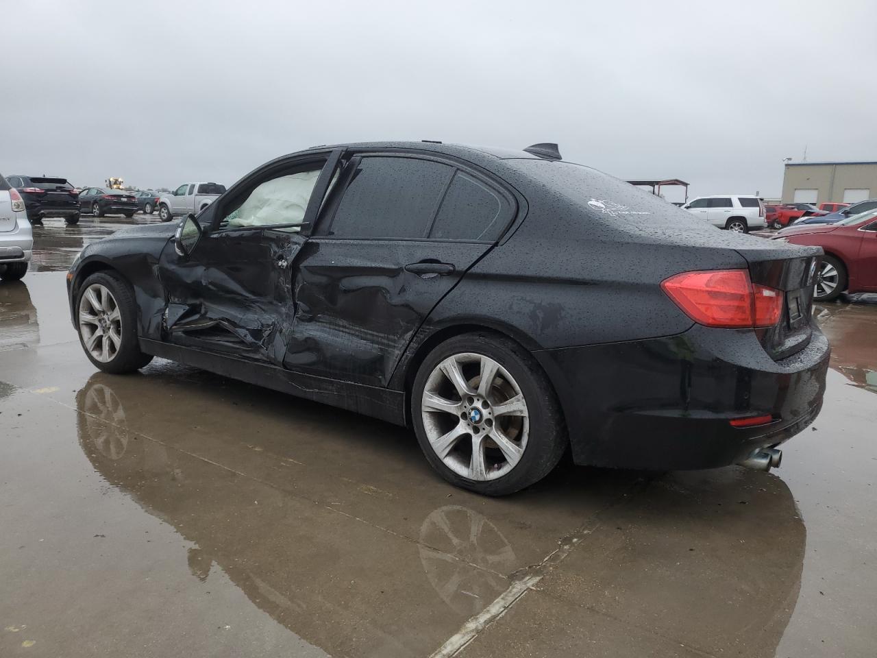 Lot #3034618752 2015 BMW 328 I