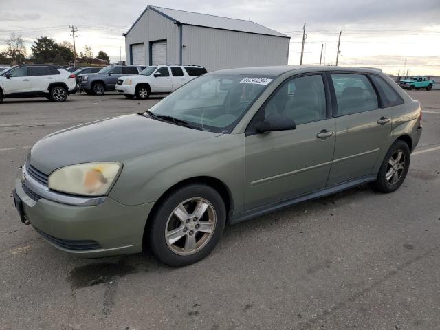 Global Auto Auctions: 2005 CHEVROLET MALIBU MAX
