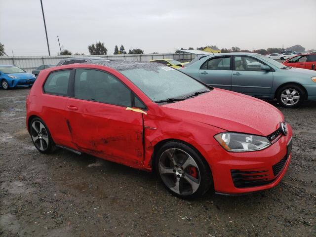 2016 VOLKSWAGEN GTI S/SE - 3VWYT7AU6GM006281