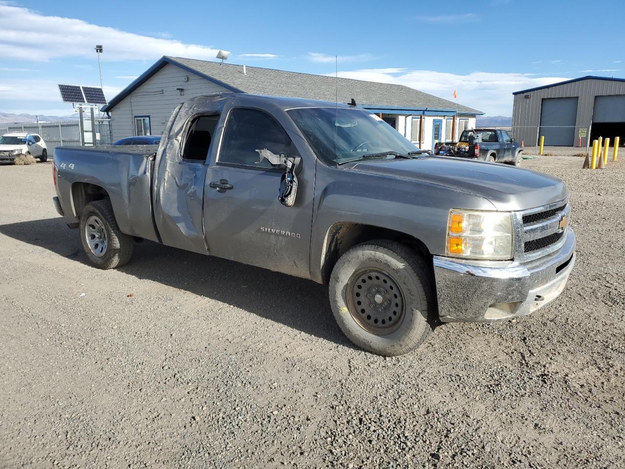 Lot #2989005549 2013 CHEVROLET SILVERADO