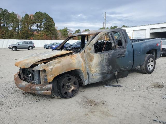 Global Auto Auctions: 2008 CHEVROLET SILVERADO