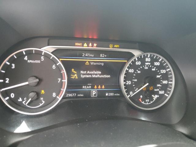 2022 NISSAN SENTRA SR - 3N1AB8DV4NY313278