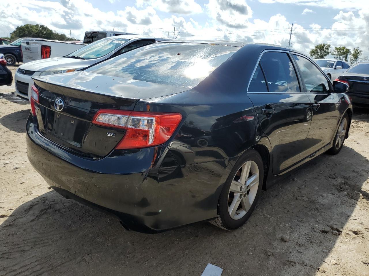 Lot #2968878654 2012 TOYOTA CAMRY BASE